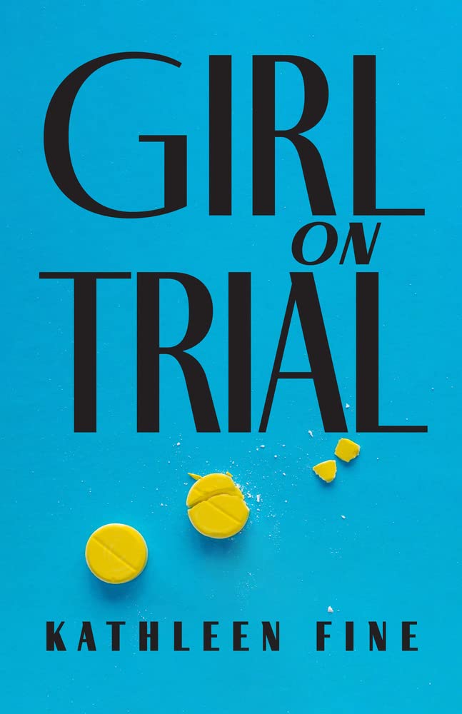 GIRL ON TRIAL