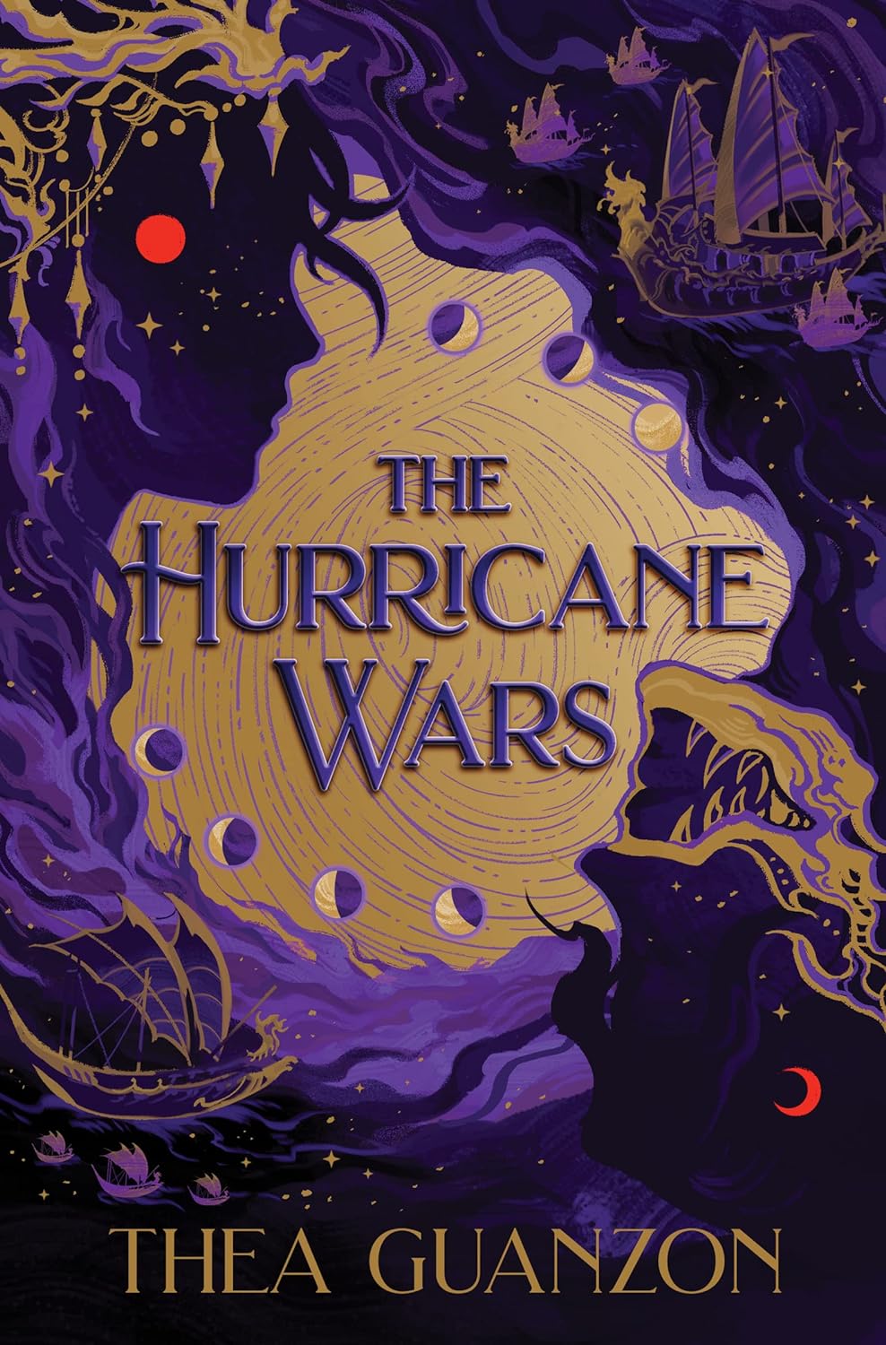 THE HURRICANE WARS