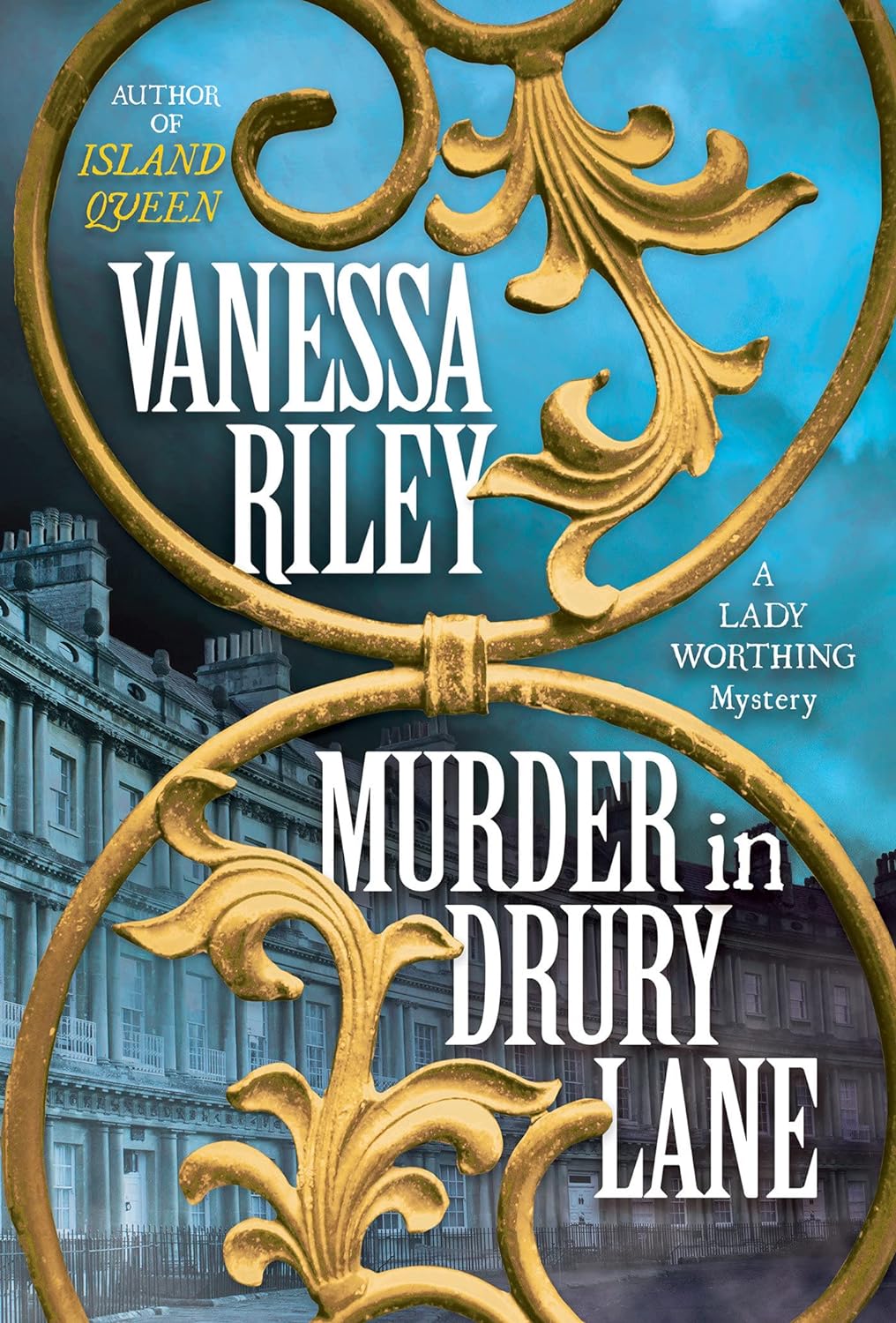 MURDER IN DRURY LANE